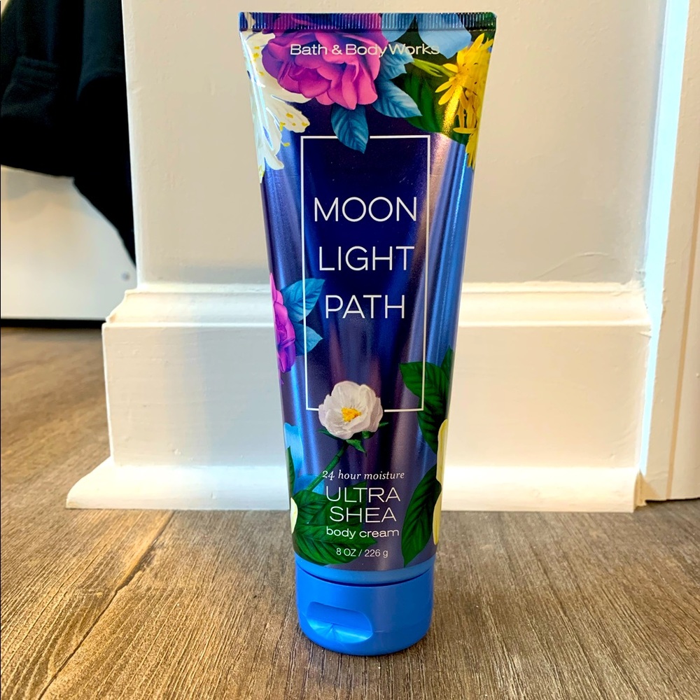 Bath and body works lotion
